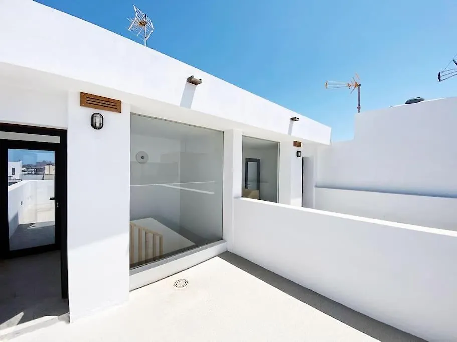 La Raspa - Duplex, Beach And Relax Apartment El Cotillo  Spain