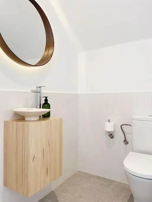 La Raspa - Duplex, Beach And Relax Apartment El Cotillo  Spain