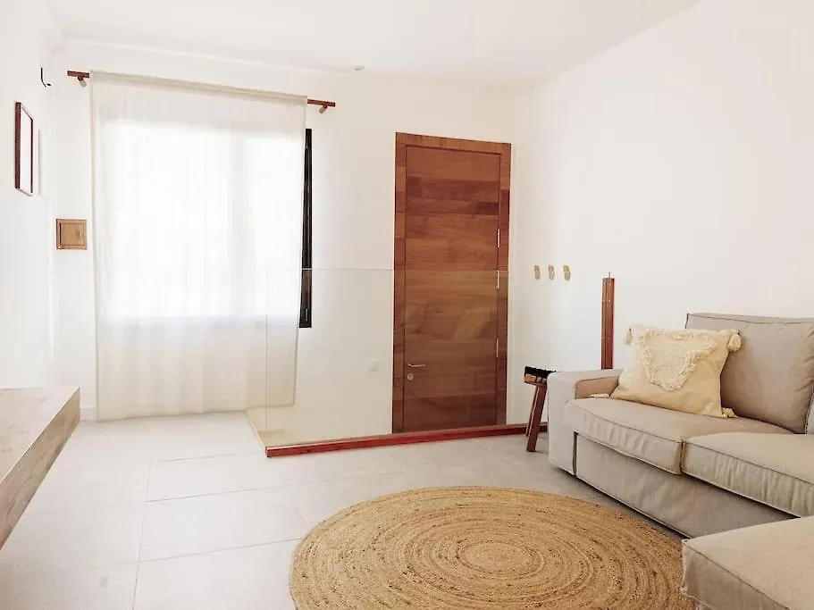 La Raspa - Duplex, Beach And Relax Apartment El Cotillo